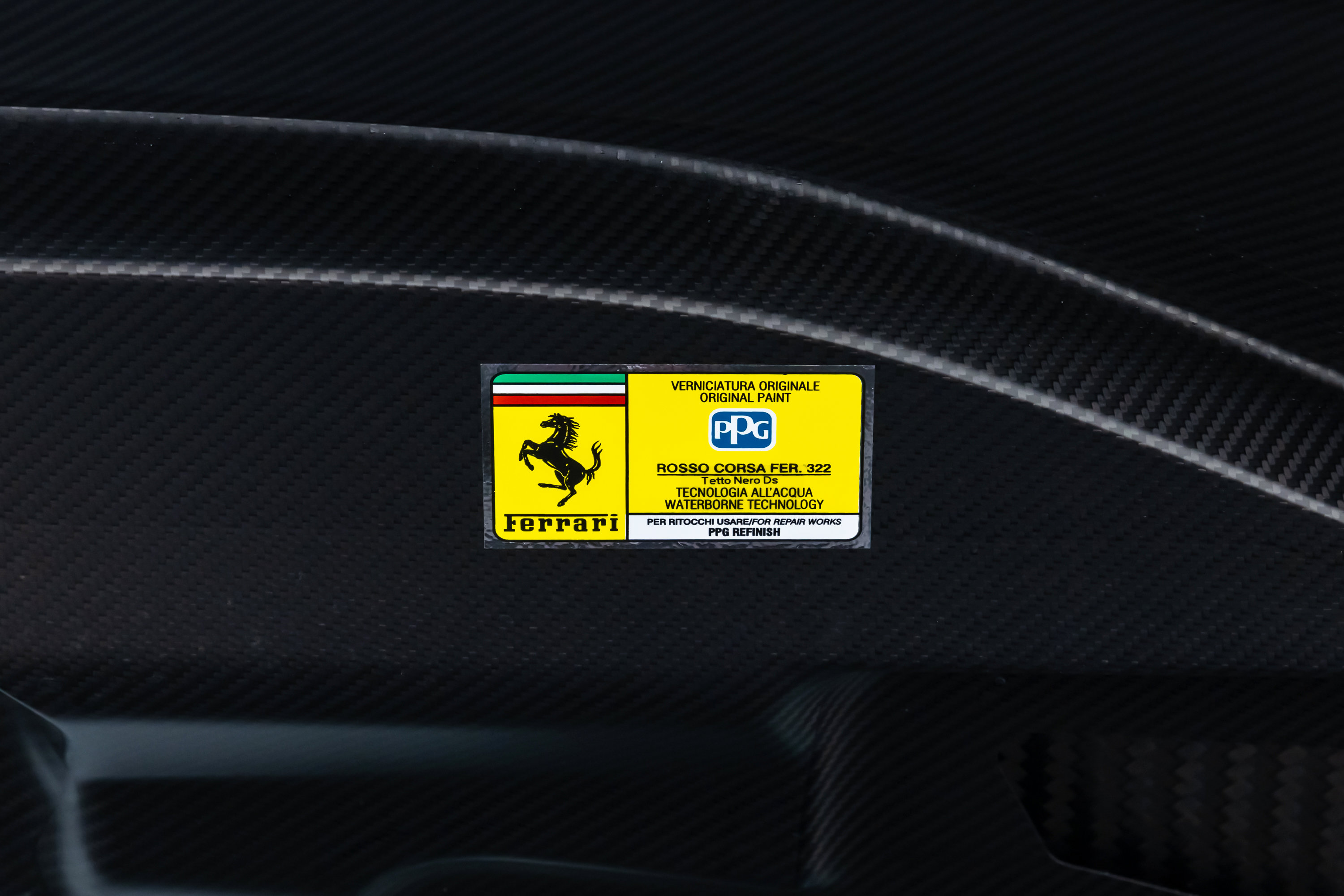 Certified 2025 Ferrari SF90 Spider AWD/4WD image 47