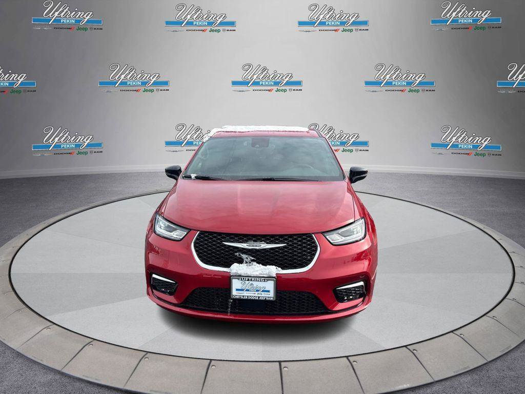 New 2026 Chrysler Pacifica Select FWD image 8