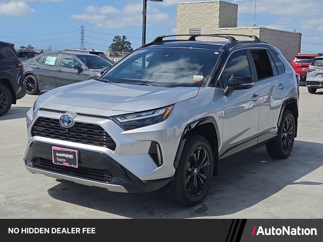 Used 2023 Toyota RAV4 XSE