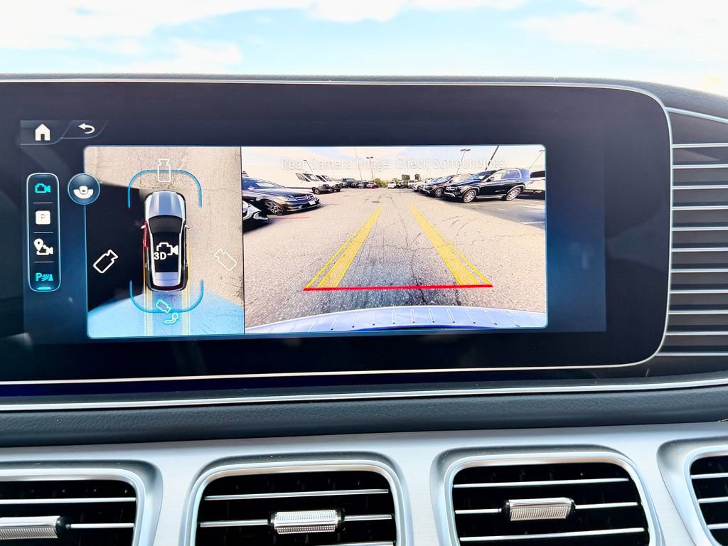 New 2026 Mercedes-Benz GLE 580 4MATIC image 28