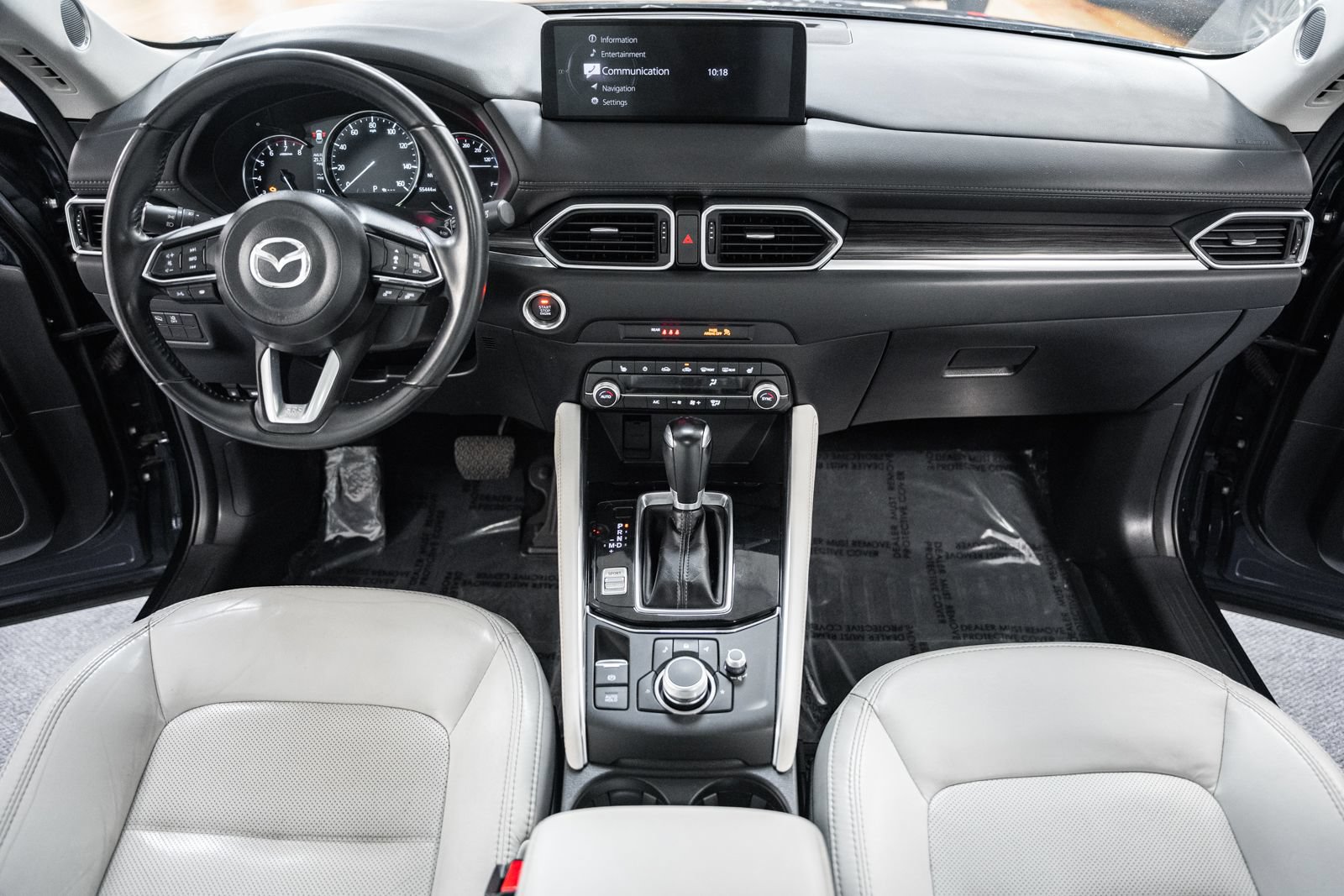 Used 2021 MAZDA CX-5 Grand Touring AWD/4WD image 21