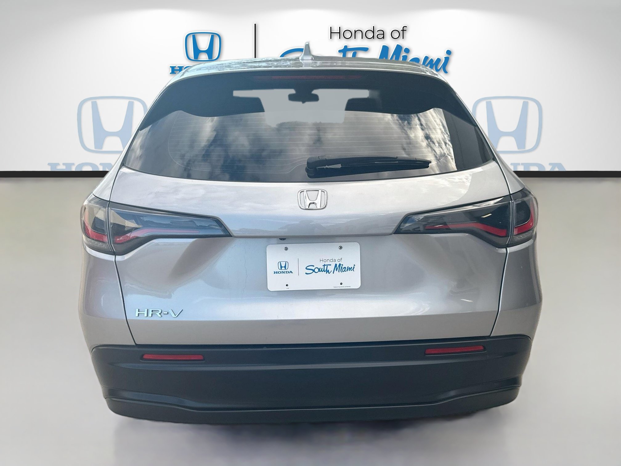 Certified 2024 Honda HR-V LX image 6