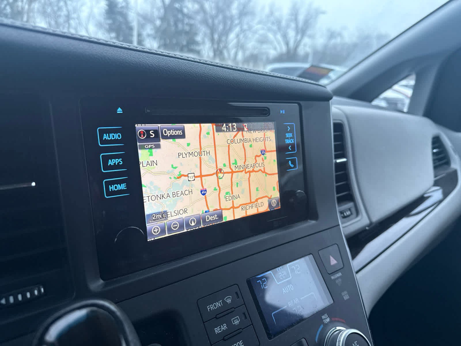 Certified 2017 Toyota Sienna XLE Premium image 8