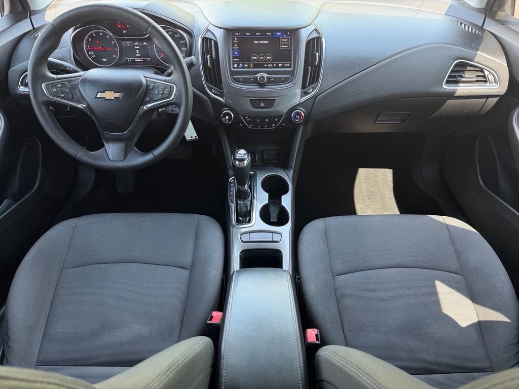 Used 2019 Chevrolet Cruze LT w/ LT Fleet Convenience Package FWD image 15