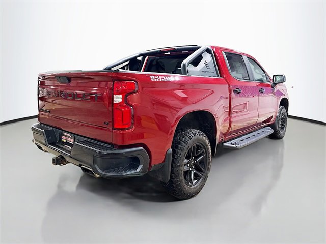 Used 2019 Chevrolet Silverado 1500 LT Trail Boss image 7