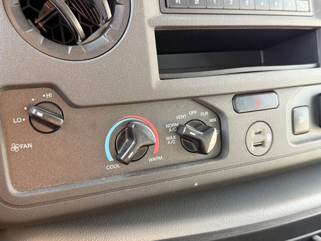 New 2026 Ford E-350 and Econoline 350 Super Duty w/ Power Equipment Group image 22