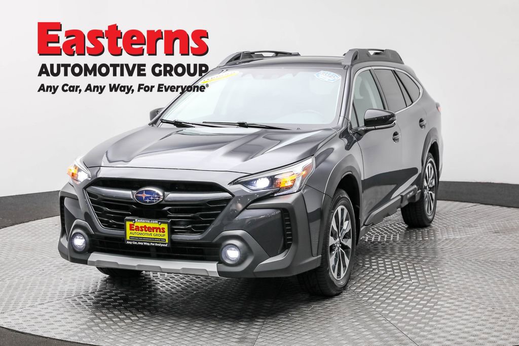 Used 2023 Subaru Outback Limited XT image 1