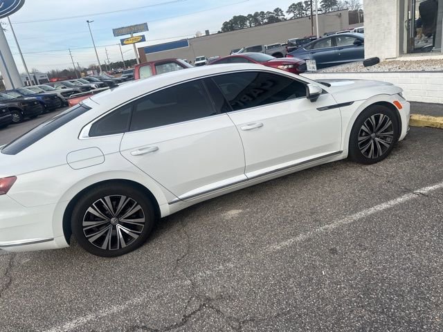 Used 2020 Volkswagen Arteon SE image 31