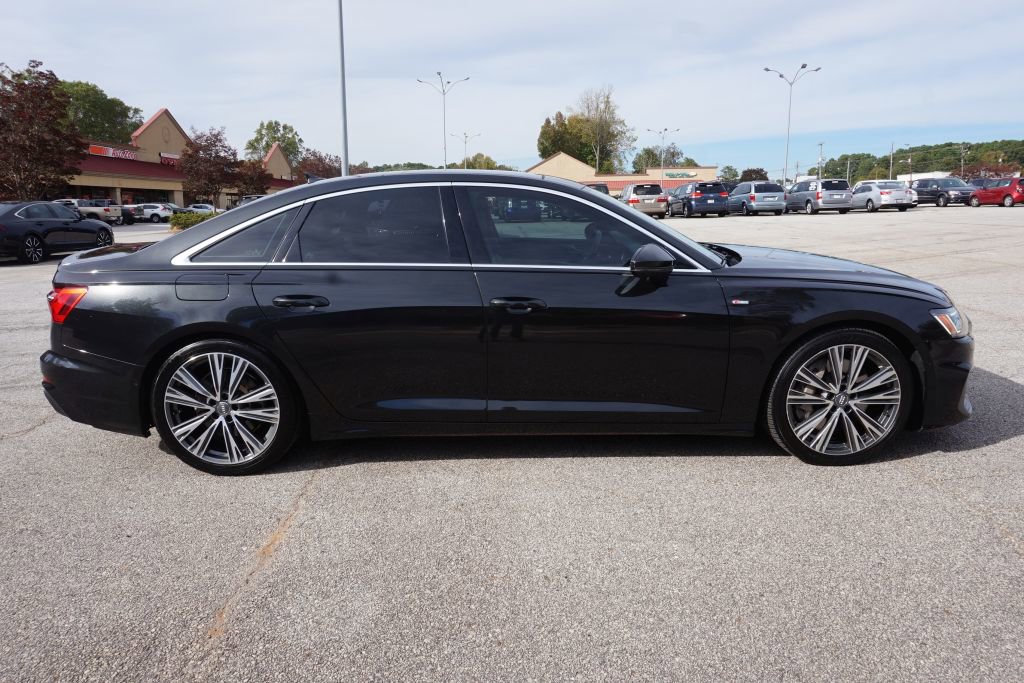 Used 2020 Audi A6 3.0T Premium Plus w/ Premium Plus Package image 5