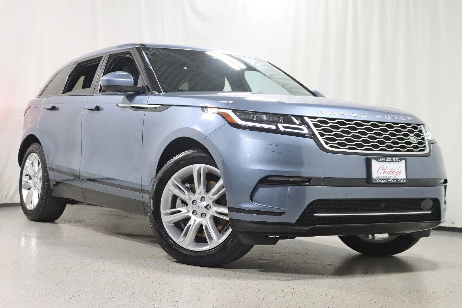 Used 2022 Land Rover Range Rover Velar S AWD/4WD image 7