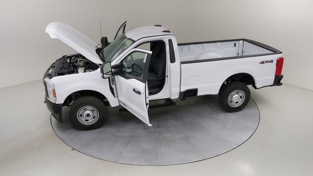 New 2026 Ford F250 XL w/ F-250 >10K GVWR Package image 51