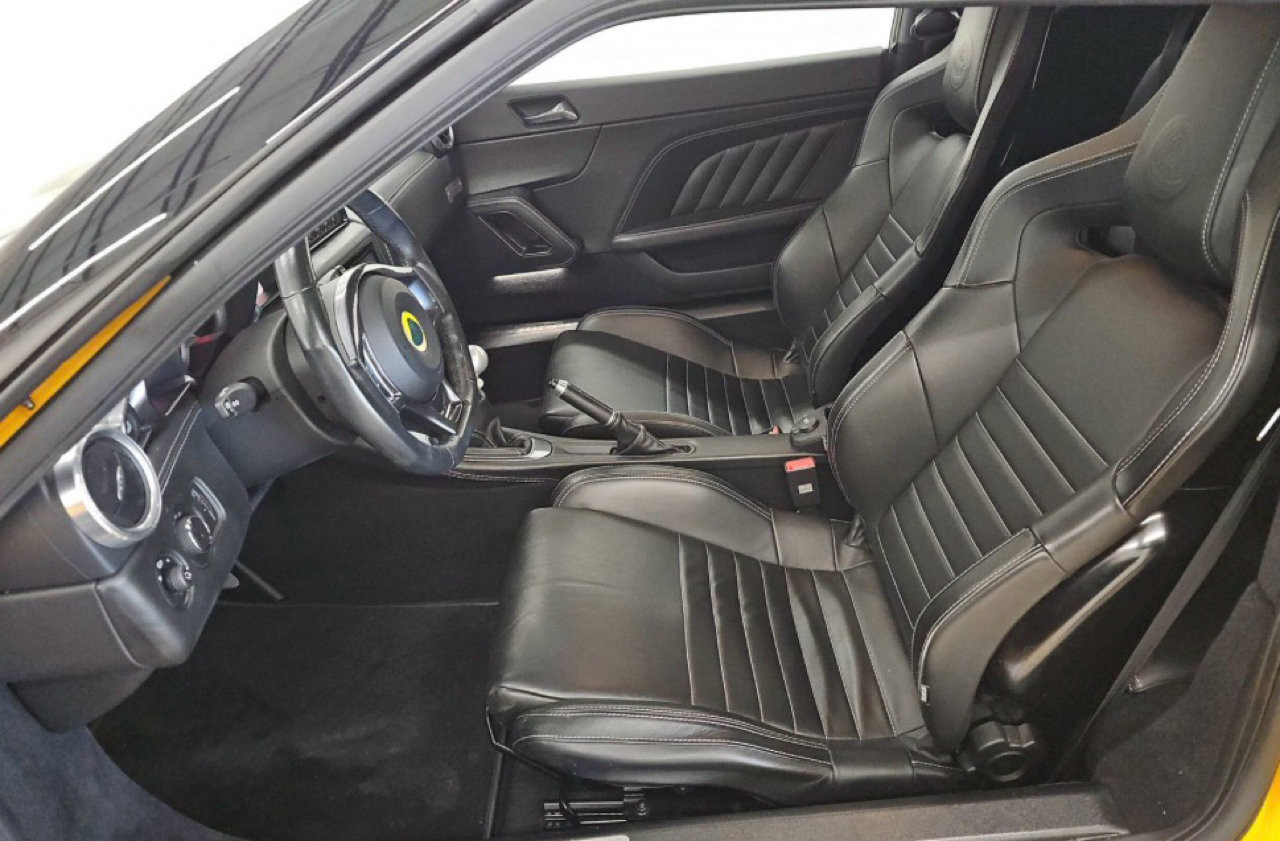 Used 2017 Lotus Evora 400 image 9