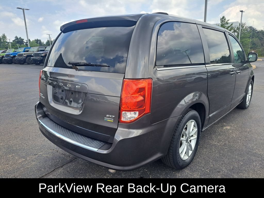 Used 2019 Dodge Grand Caravan SXT FWD image 4