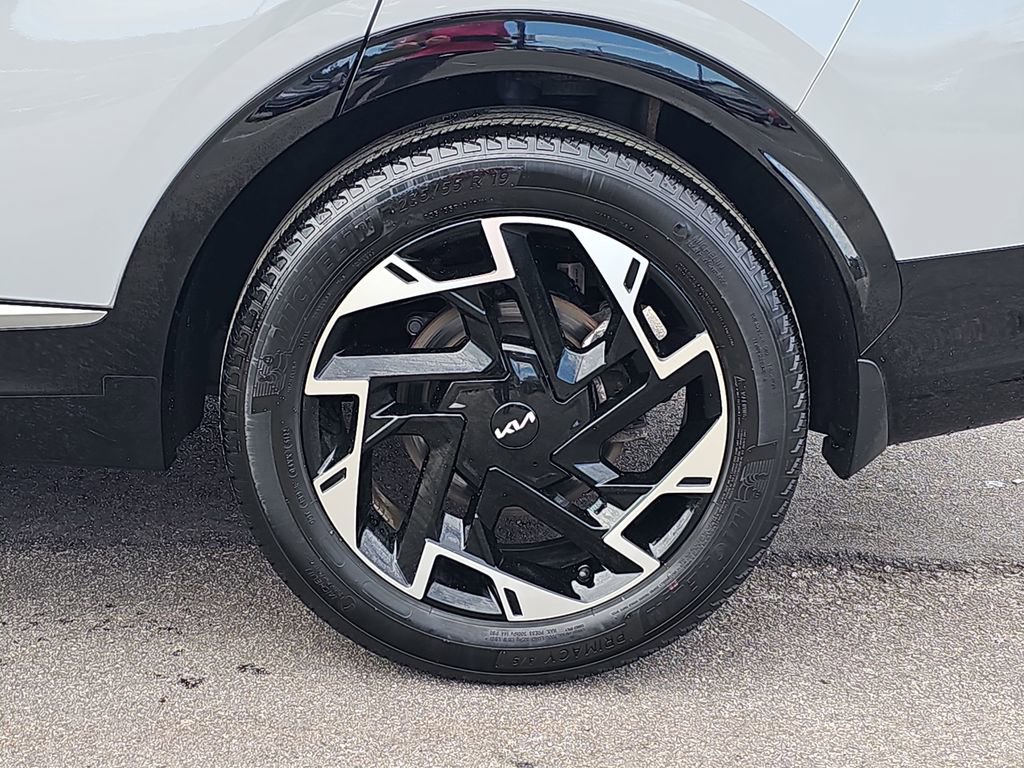 Used 2023 Kia Sportage SX image 37