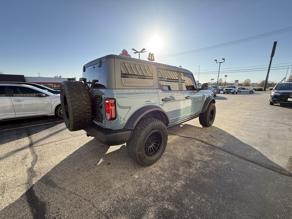 Used 2023 Ford Bronco 4-Door w/ Sasquatch Package image 6