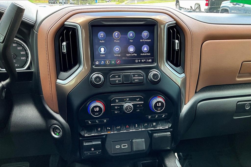 Used 2022 Chevrolet Silverado 3500 High Country w/ Technology Package image 6