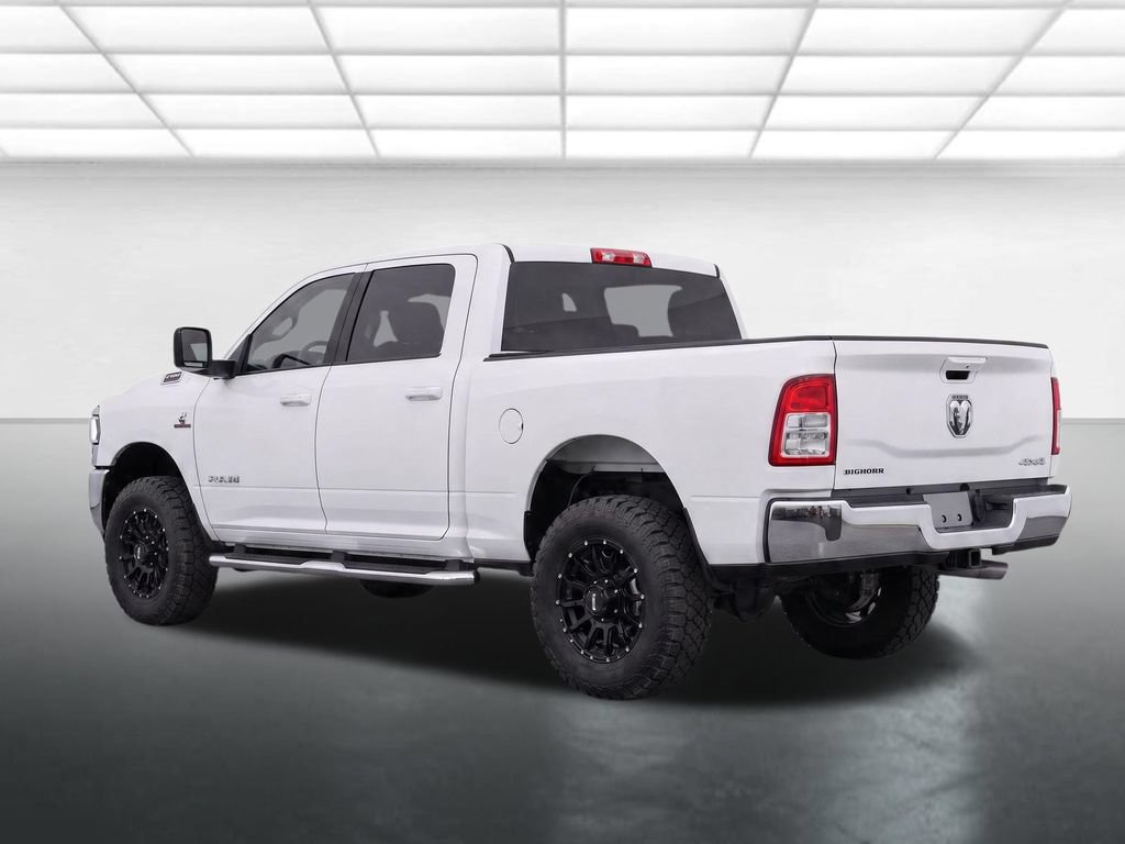 Used 2022 RAM 2500 Big Horn AWD/4WD image 5