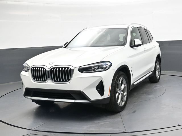 Used 2022 BMW X3 xDrive30i w/ Premium Package 2 AWD/4WD image 10