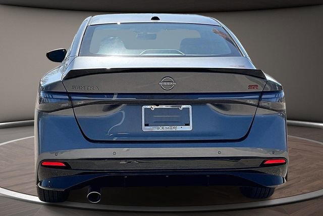 New 2026 Nissan Sentra SR w/ SR Premium Package image 4