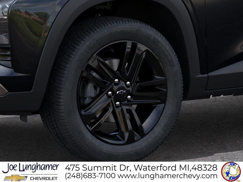New 2026 Chevrolet Trax ACTIV image 9