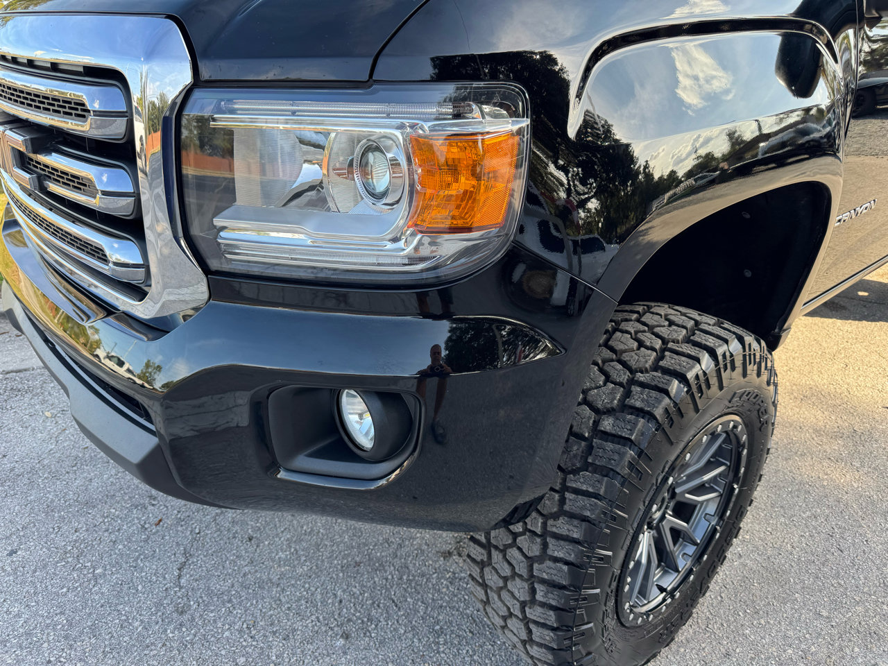 Used 2020 GMC Canyon SLE w/ Trailering Package image 10