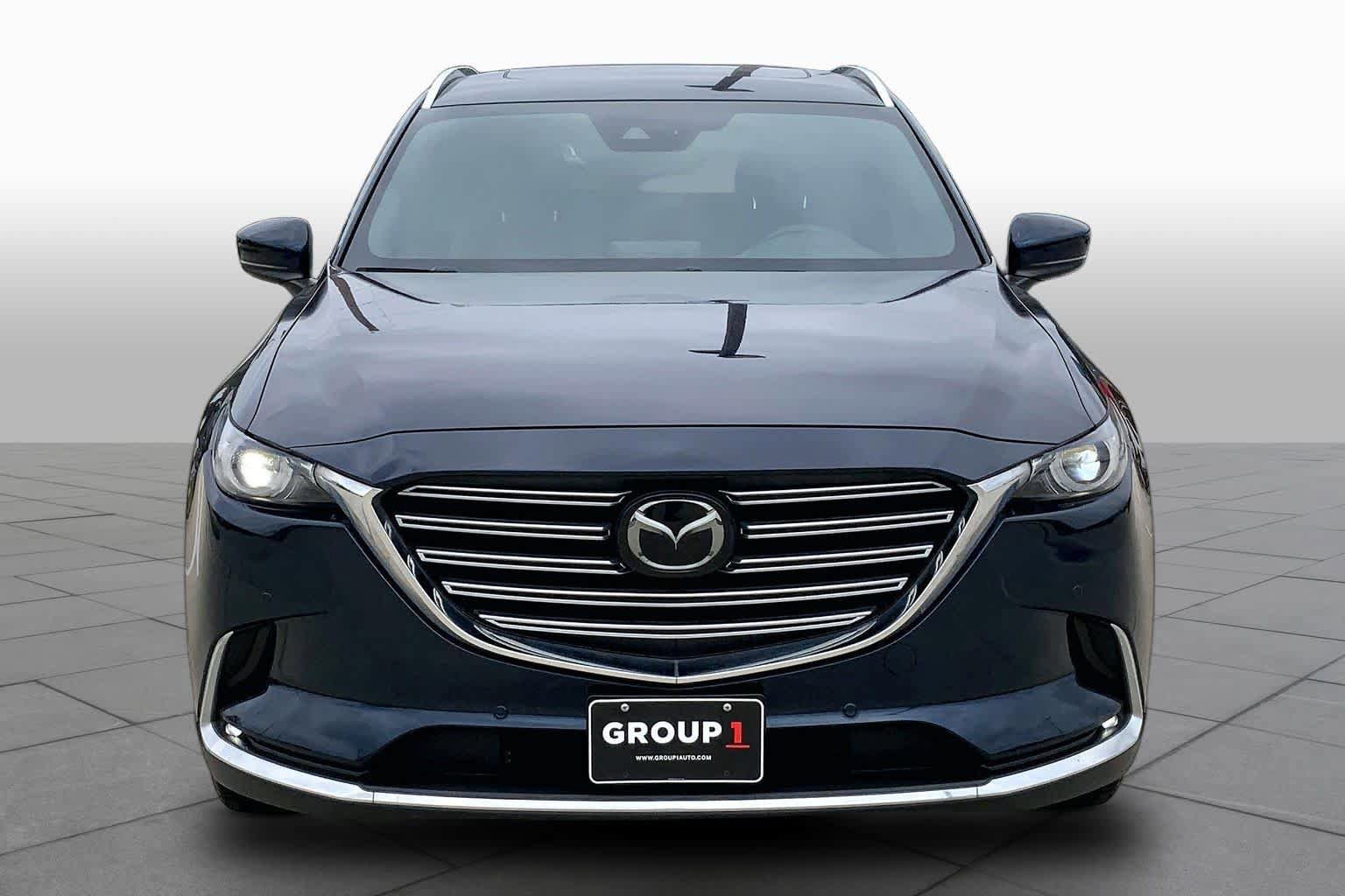 Used 2018 MAZDA CX-9 Grand Touring FWD image 4