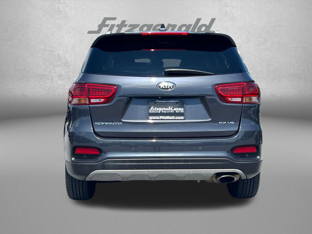 Used 2019 Kia Sorento EX AWD/4WD image 7