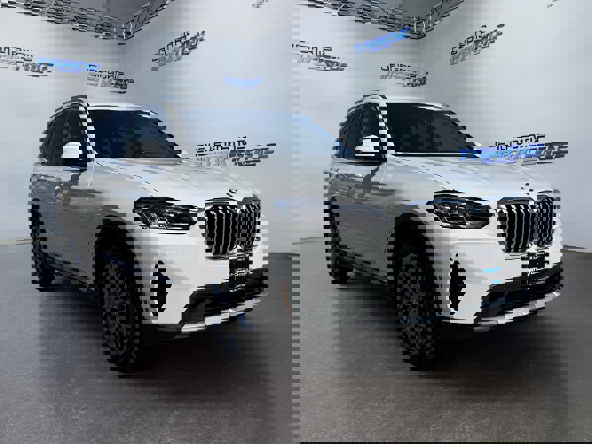 Used 2024 BMW X3 xDrive30i w/ Convenience Package image 3