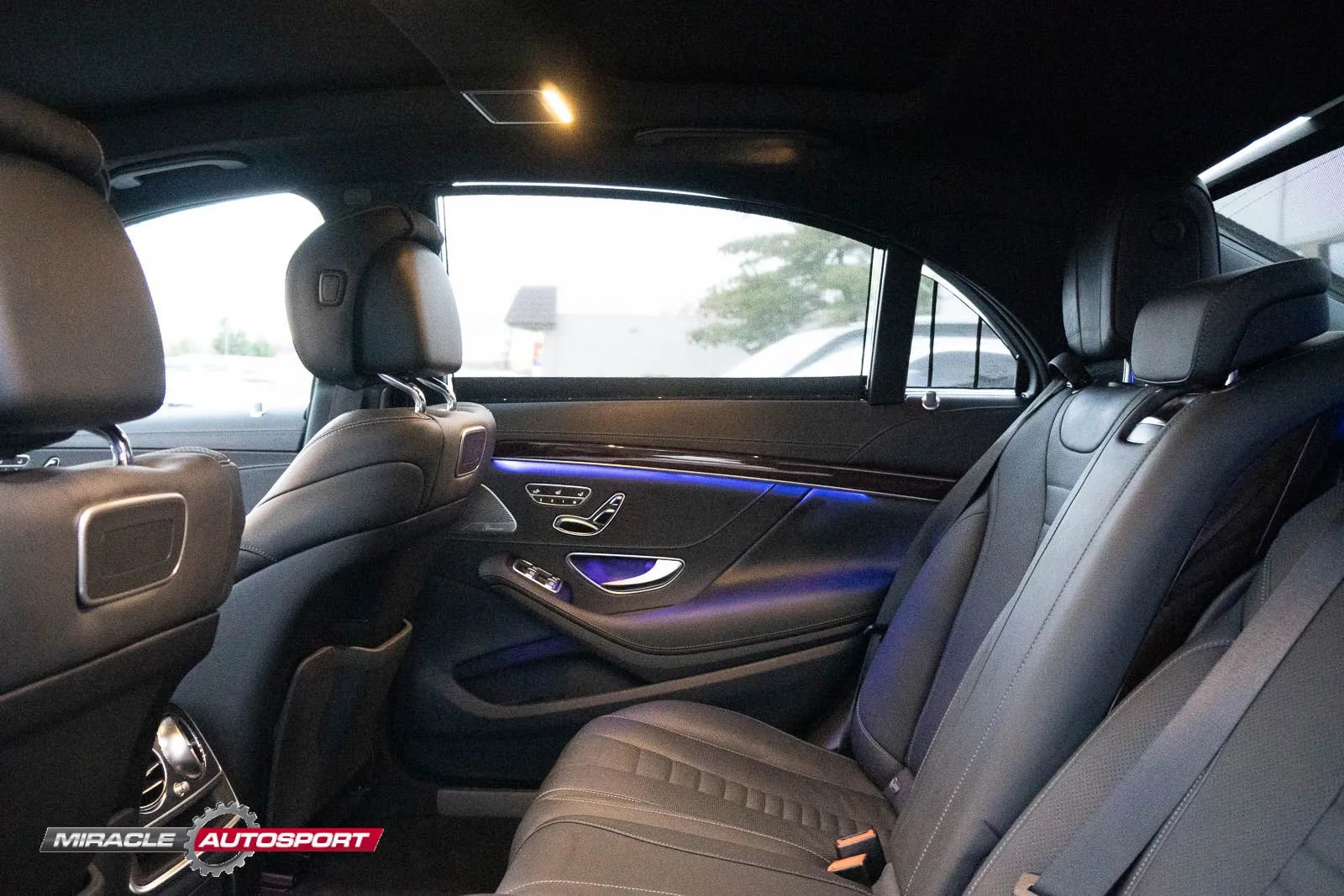 Used 2018 Mercedes-Benz S 560 S 560 4MATIC Sedan 4D image 27