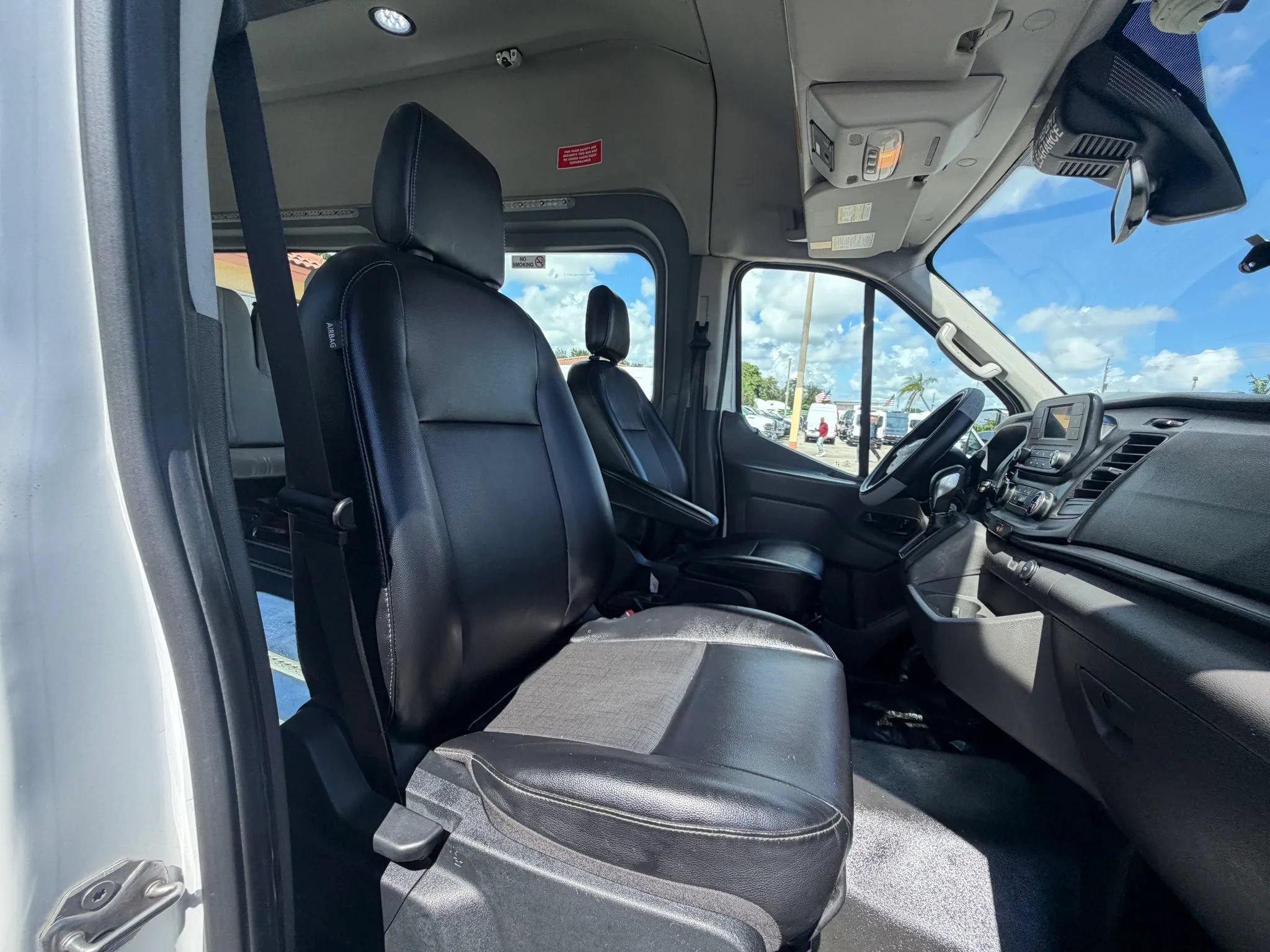 Used 2020 Ford Transit 350 148 High Roof RWD image 20