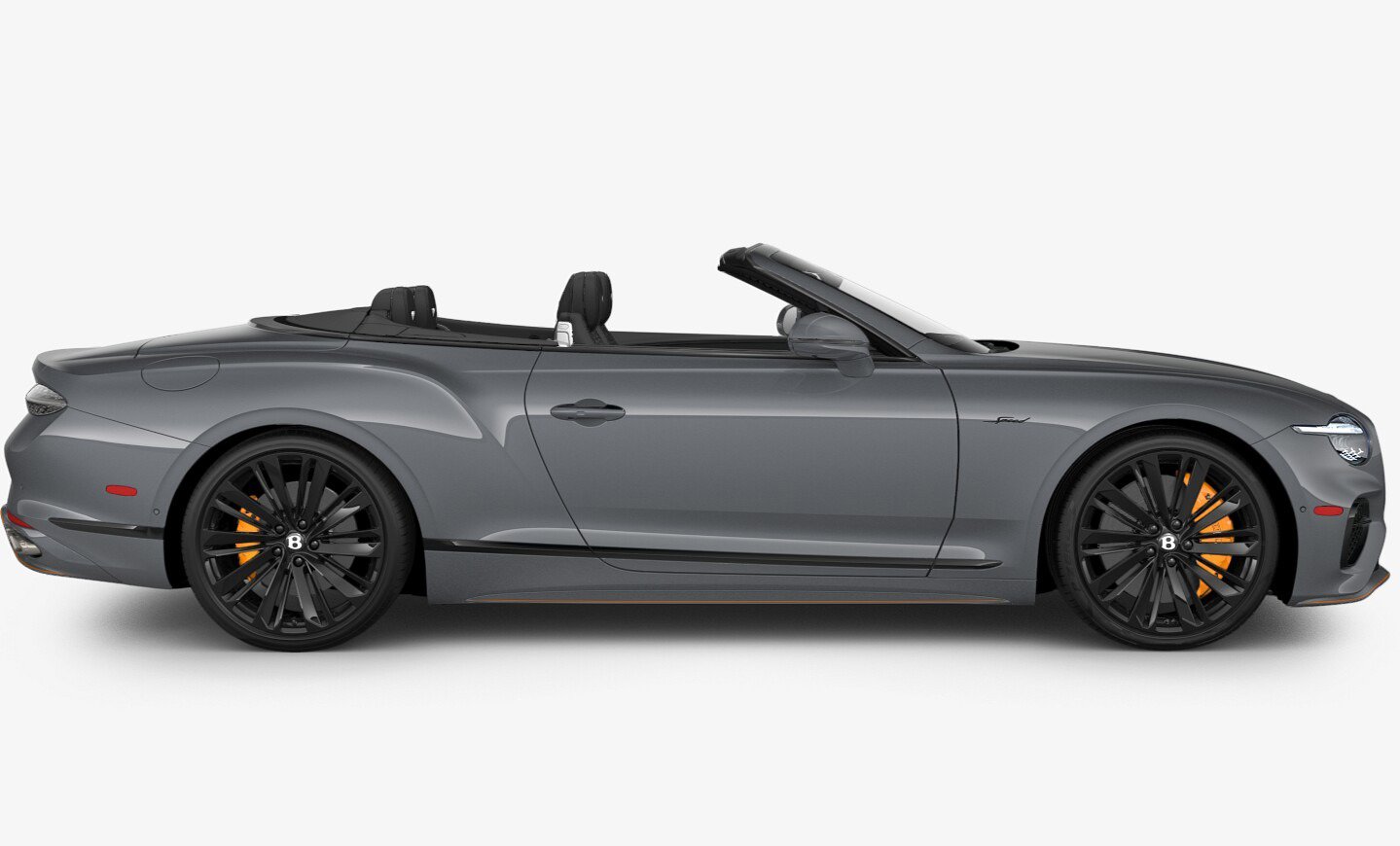 New 2026 Bentley Continental GTC Speed image 3