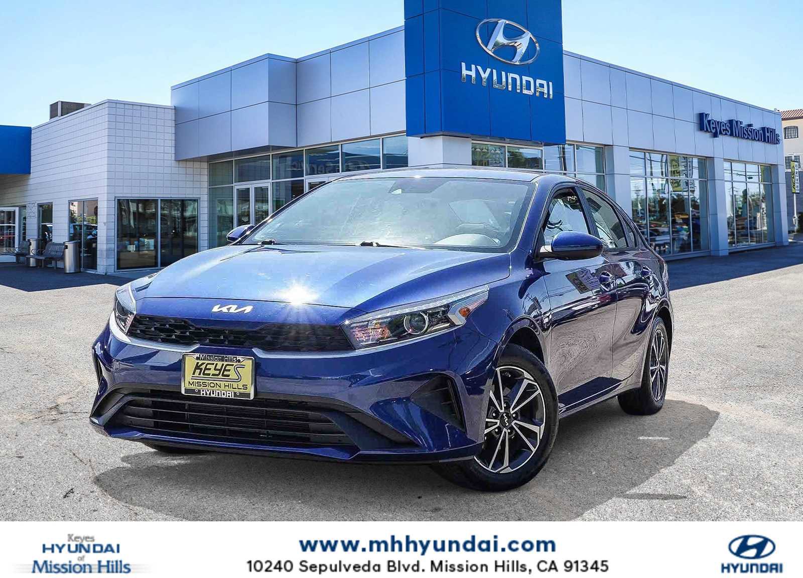 Used 2023 Kia Forte LXS
