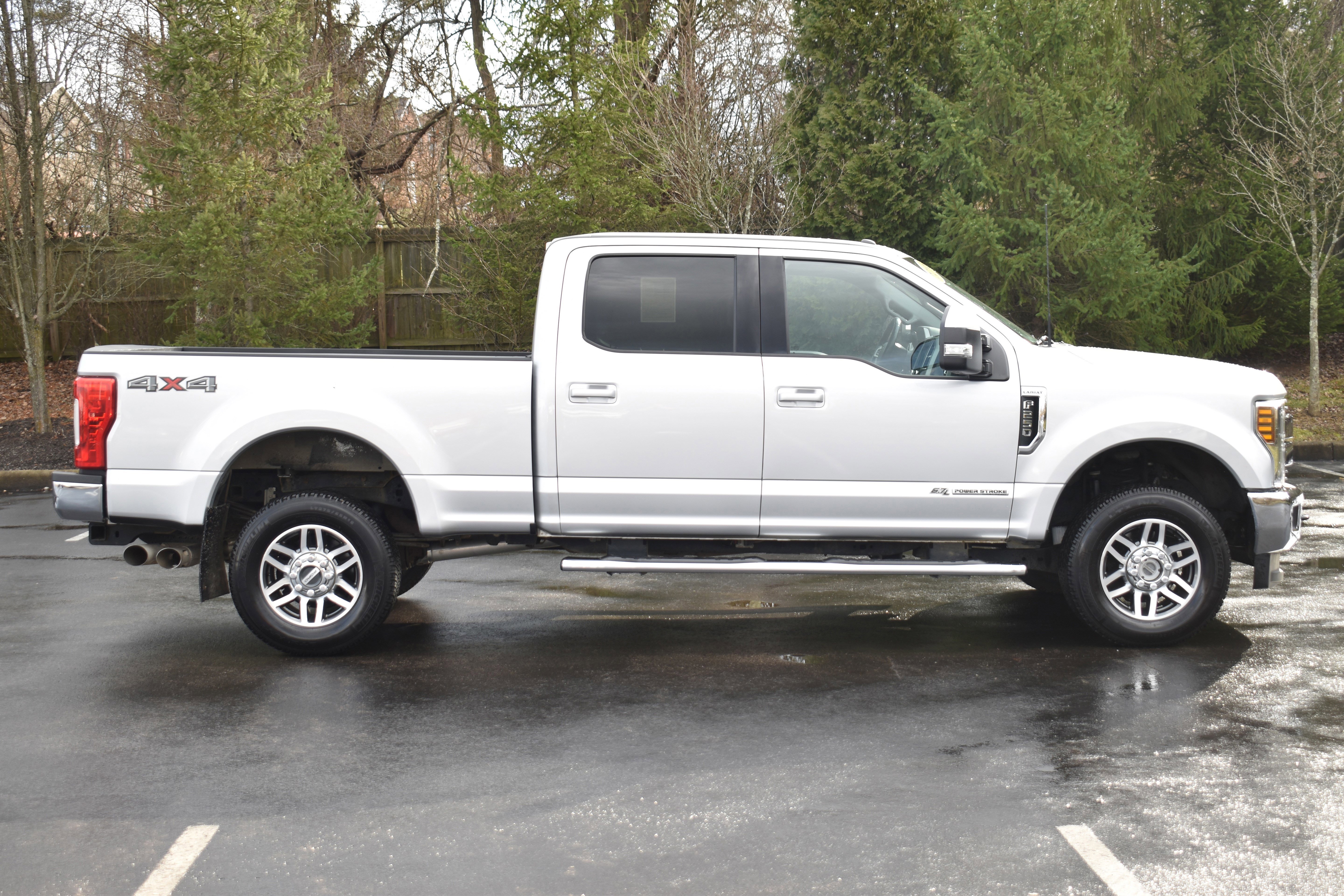 Used 2018 Ford F250 Lariat image 35