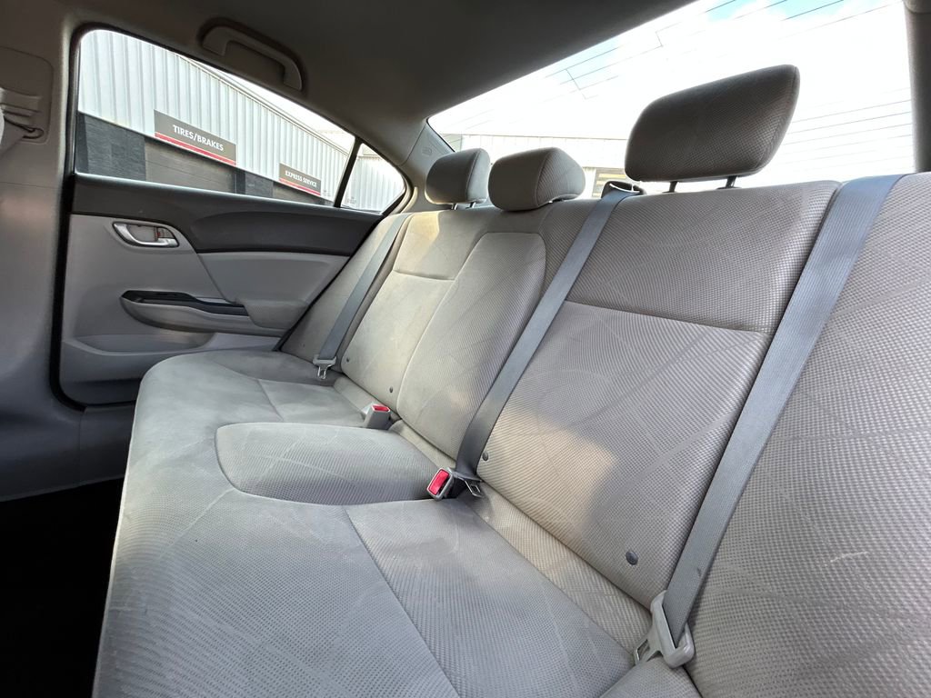 Used 2012 Honda Civic LX image 17
