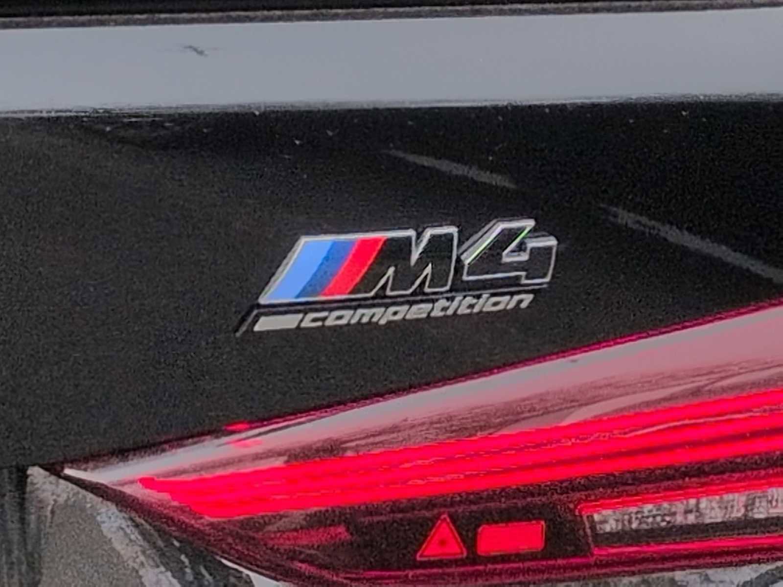New 2026 BMW M4 xDrive Competition image 12