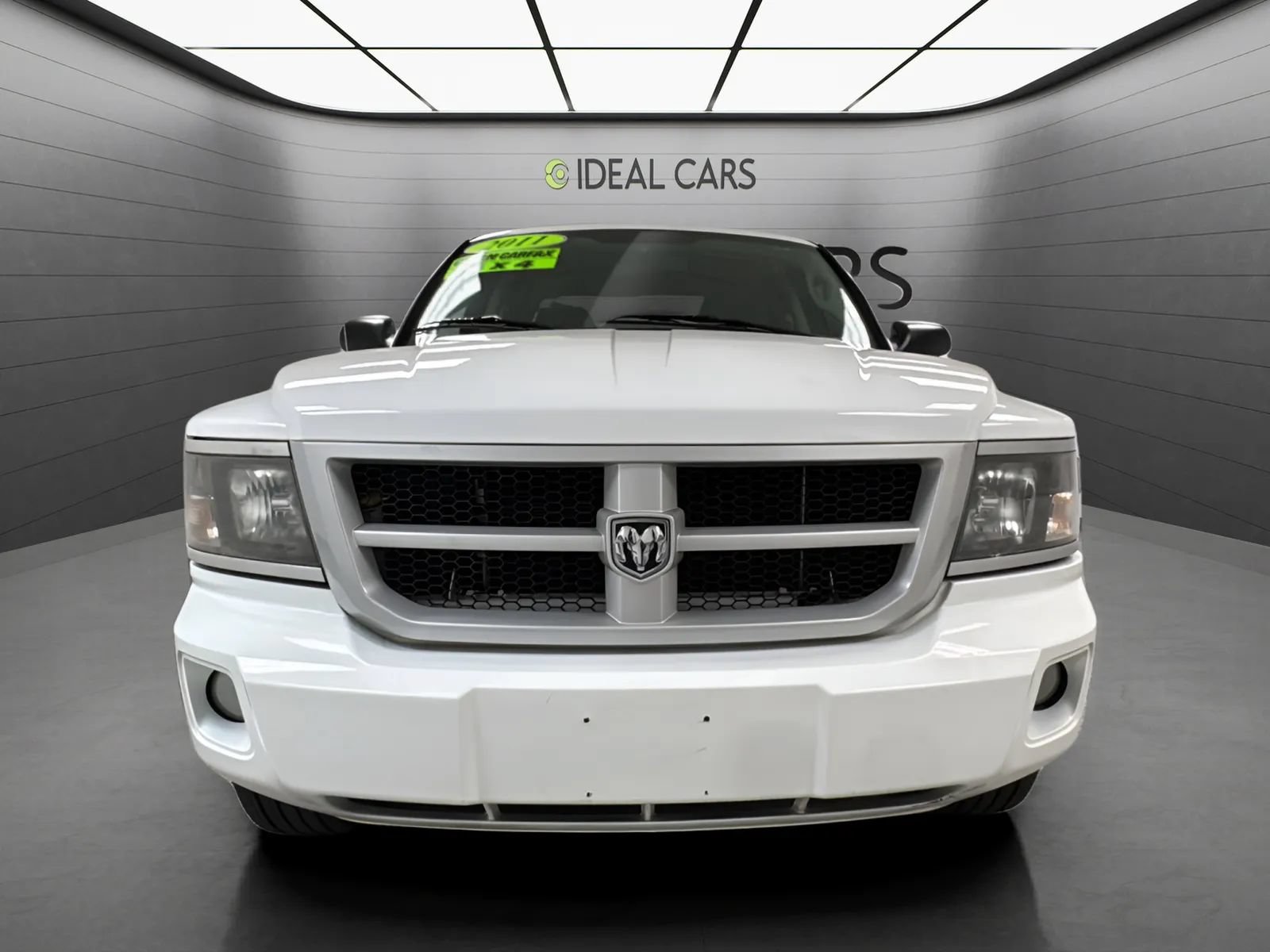 Used 2011 Dodge Dakota Big Horn w/ Convenience Group AWD/4WD image 2
