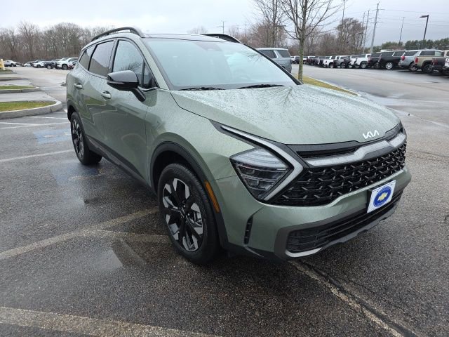 Used 2024 Kia Sportage X-Line w/ X-Line Premium Package image 5