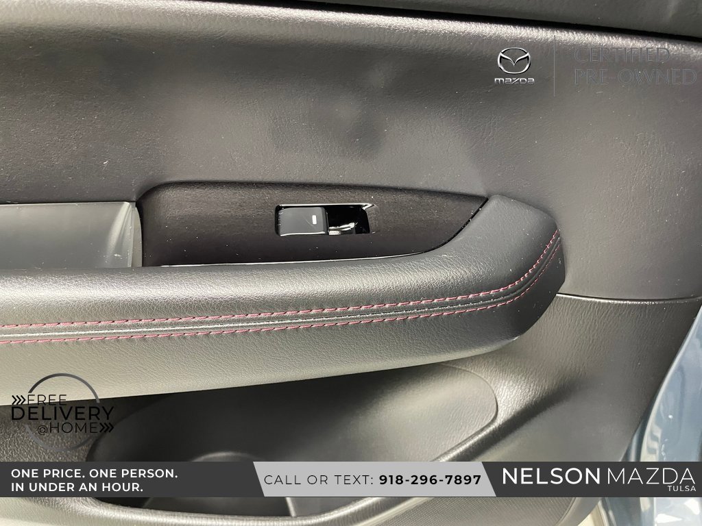 Certified 2024 MAZDA CX-5 Carbon Edition image 40