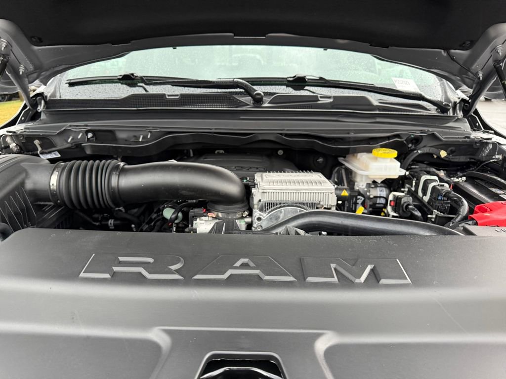 New 2026 RAM 1500 Big Horn w/ Night Edition image 22