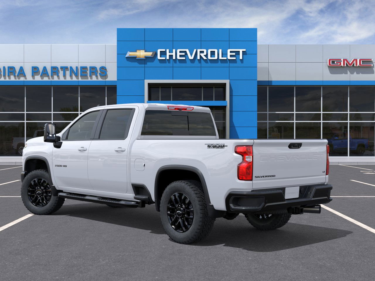 New 2026 Chevrolet Silverado 2500 LT w/ Trail Boss Package image 3