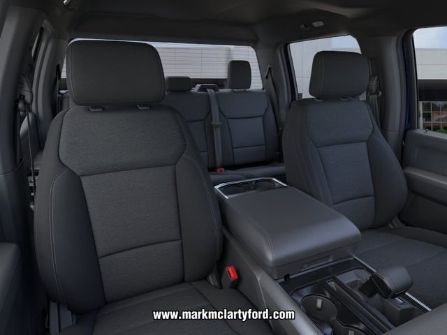 New 2026 Ford F150 XLT w/ XLT Black Appearance Package AWD/4WD image 10