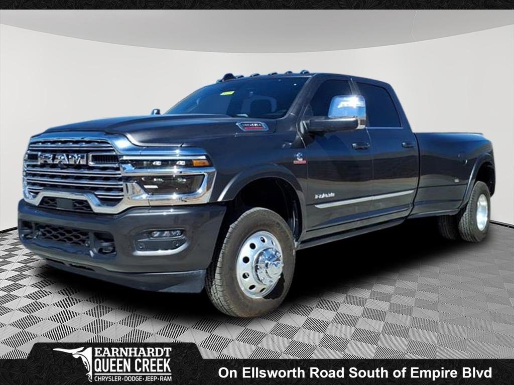 New 2026 RAM 3500 Limited image 1