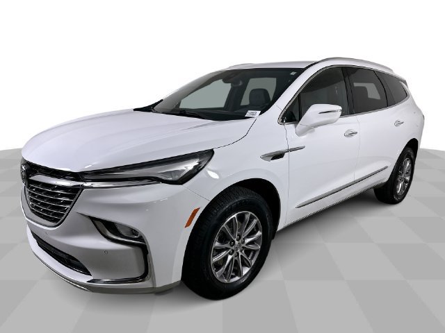 Used 2023 Buick Enclave Essence