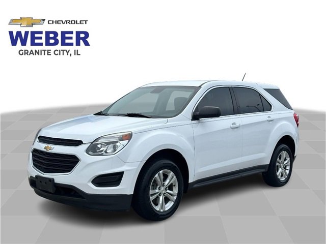 Used 2017 Chevrolet Equinox LS image 1