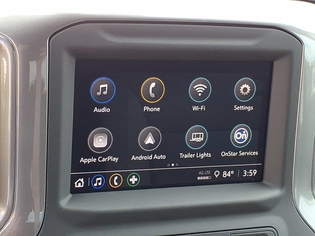 New 2026 Chevrolet Silverado 1500 Custom w/ LPO, Dark Essentials Package AWD/4WD image 20
