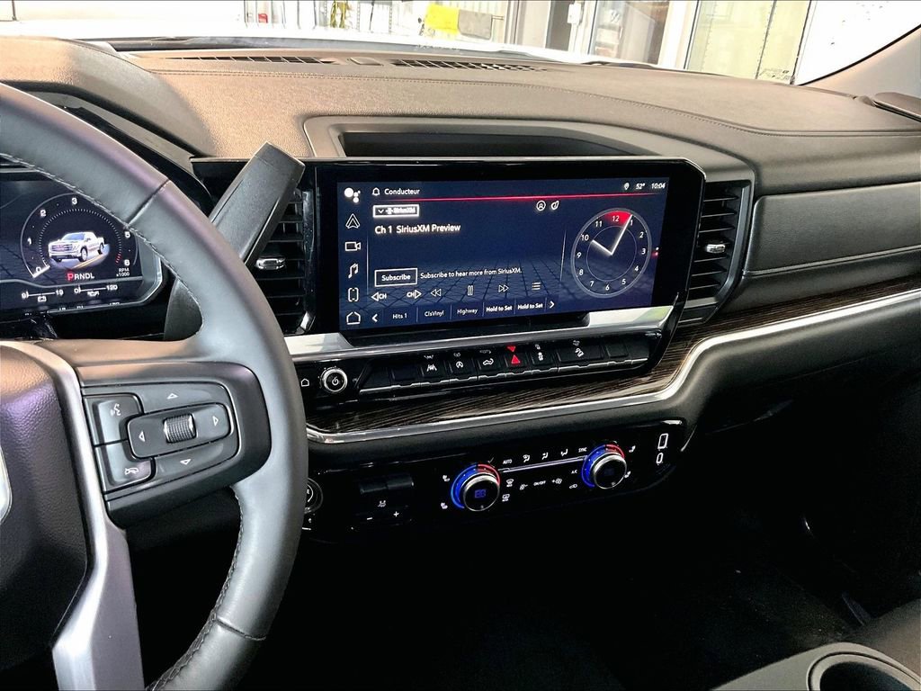 Used 2024 GMC Sierra 1500 Elevation w/ X31 Off-Road Package image 18