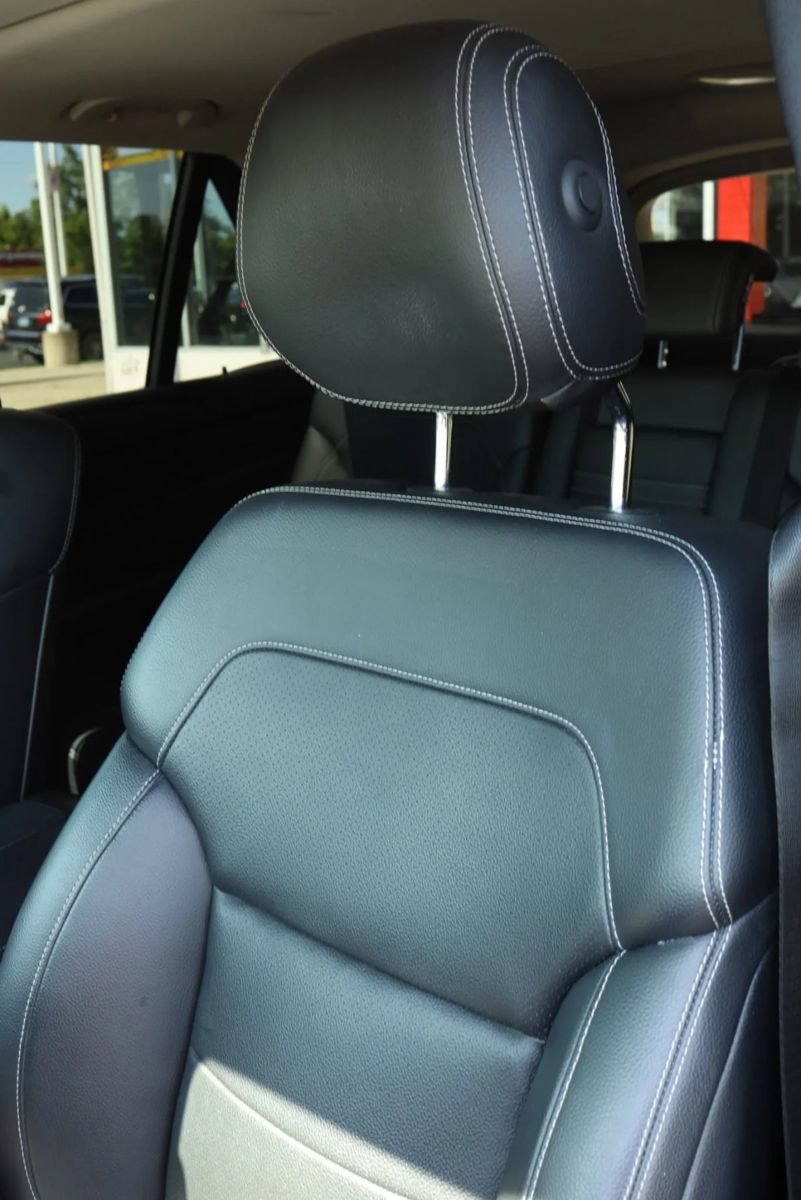 Used 2015 Mercedes-Benz ML 350 2WD image 17