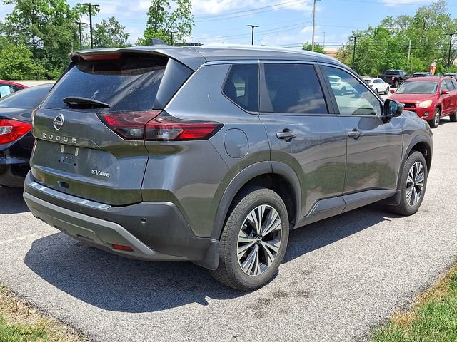 Used 2023 Nissan Rogue SV w/ SV Premium B Package AWD/4WD image 6
