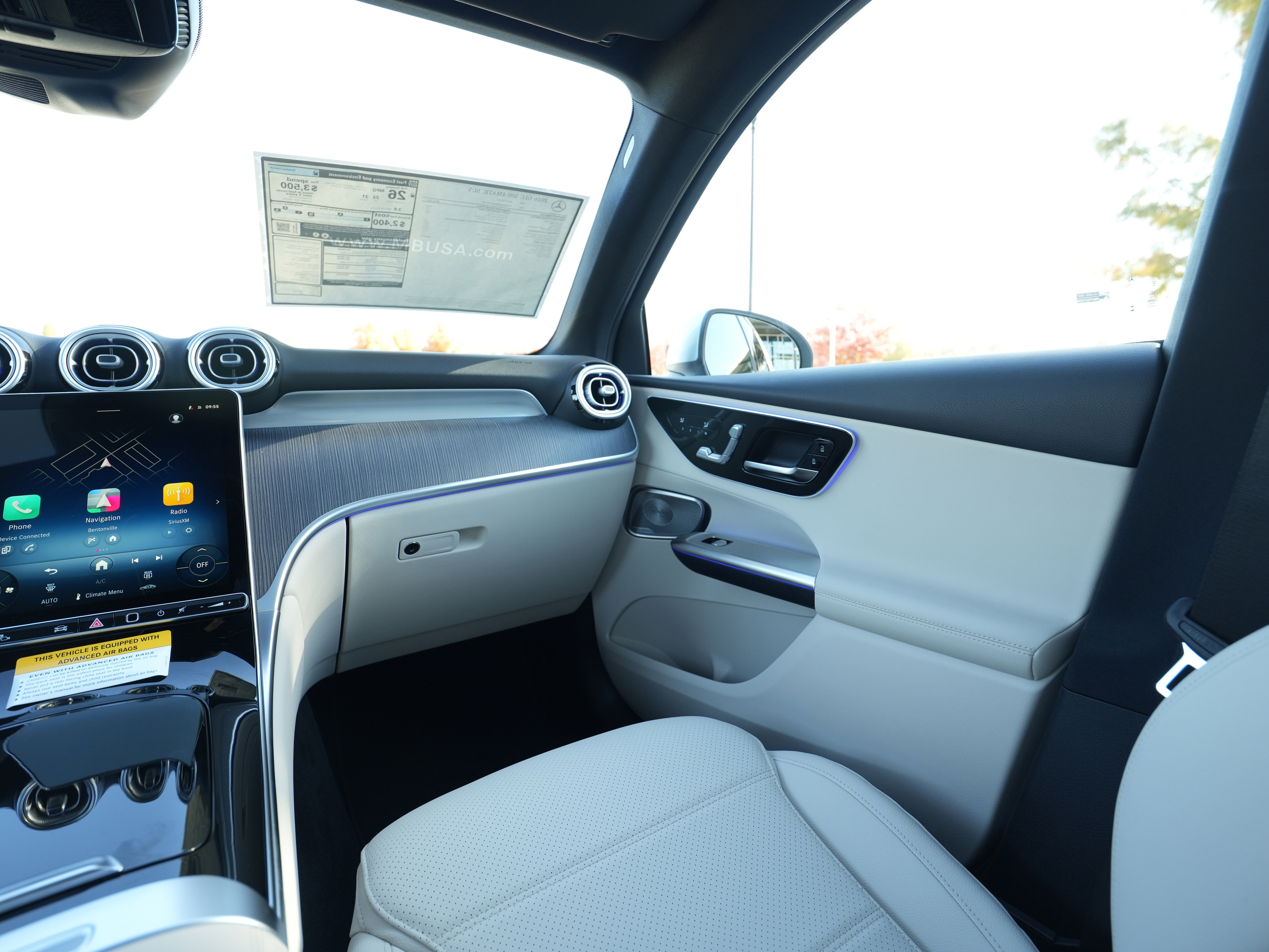 New 2026 Mercedes-Benz GLC 300 4MATIC image 20