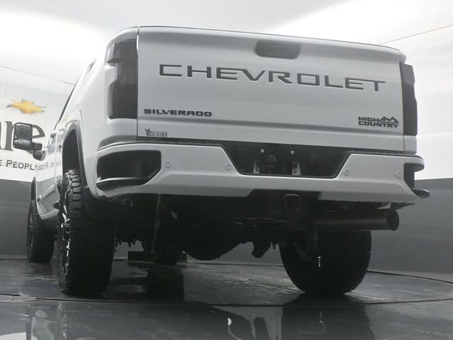 New 2026 Chevrolet Silverado 2500 High Country w/ High Country Premium Package image 33